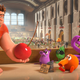 Illustration for article titled It Took A Children's Movie To Show Me That Games Have Finally Grown Up